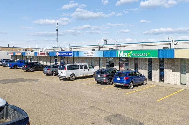 More details for 4746 76 Av NW, Edmonton, AB - Industrial for Lease