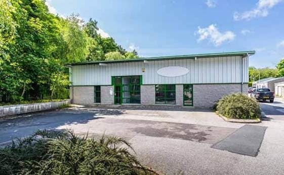 1-8 Station Rd, Aberdeen for lease - Building Photo - Image 2 of 6