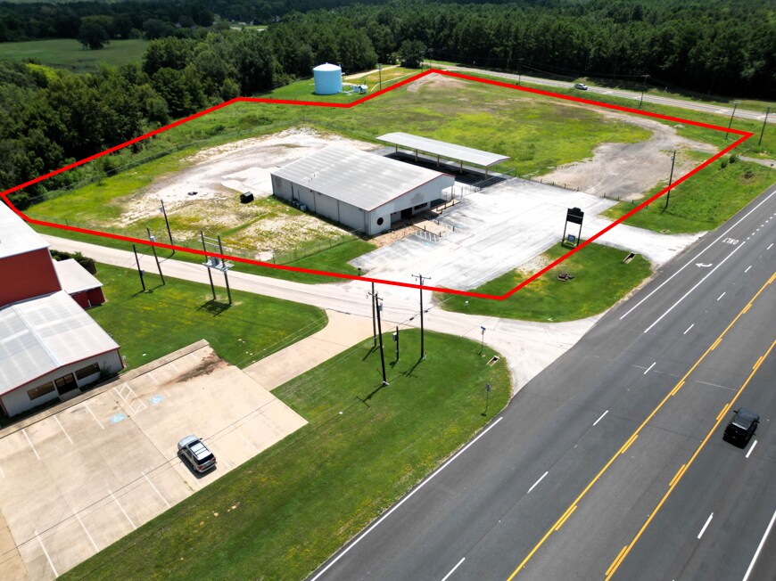 17601 State Highway 155 S, Flint, TX à vendre Photo du bâtiment- Image 1 de 20