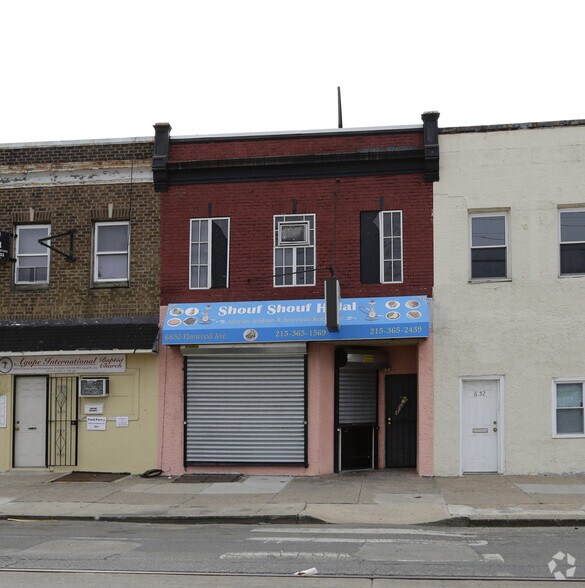 6850 Elmwood Ave, Philadelphia, PA à louer - Photo du bâtiment - Image 2 de 2