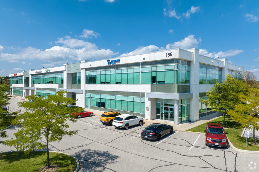 165 Galaxy Blvd, Toronto, ON for lease - Building Photo - Image 2 of 4