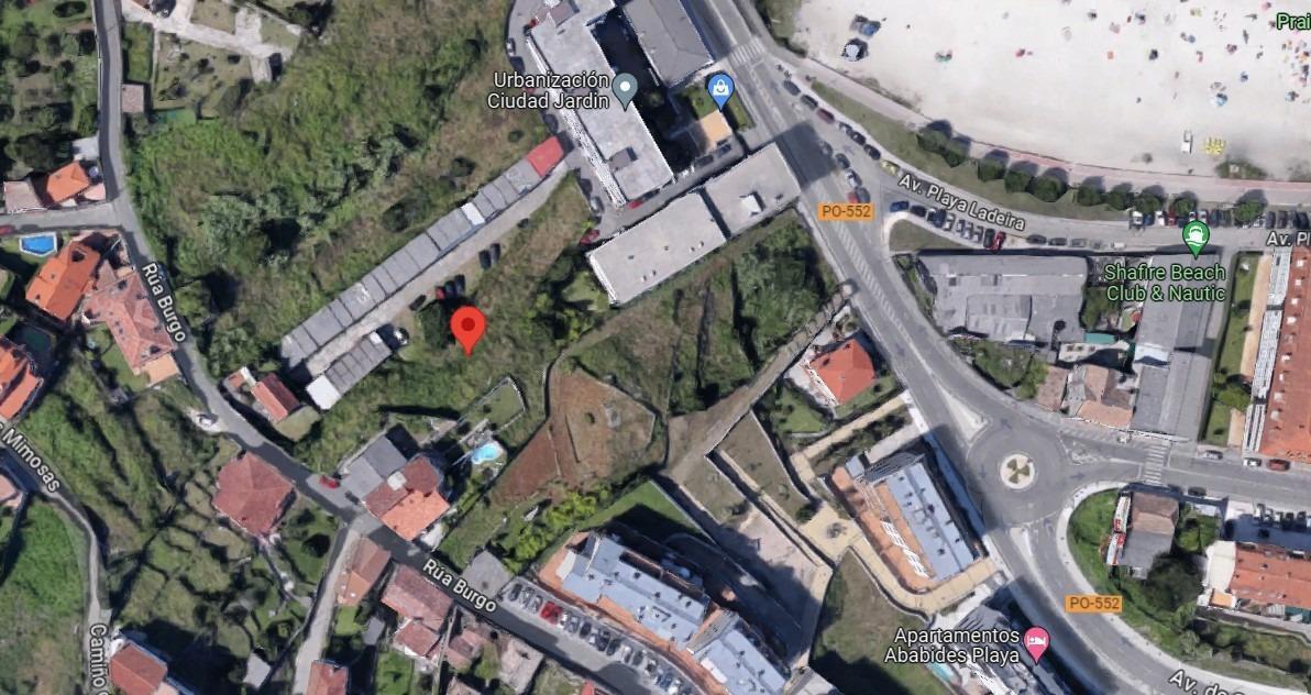 O Burgo, Baiona, Pontevedra for sale Aerial- Image 1 of 14