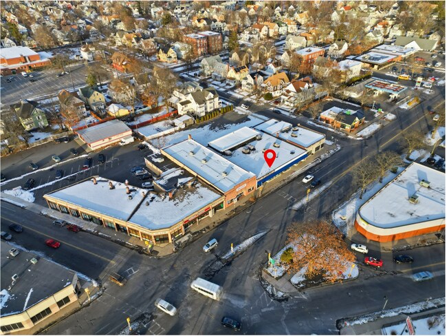 Plus de détails pour 534 Sumner Ave, Springfield, MA - Commerce de détail à louer
