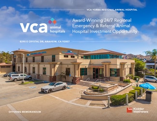 More details for 8290 E Crystal Dr, Anaheim, CA - Retail for Sale