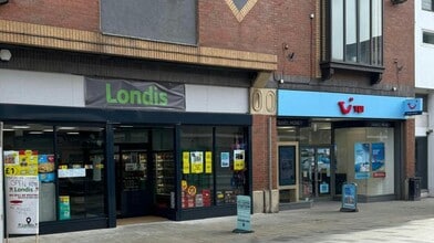 13-15 Church St, St Helens à louer Photo du bâtiment- Image 2 de 2