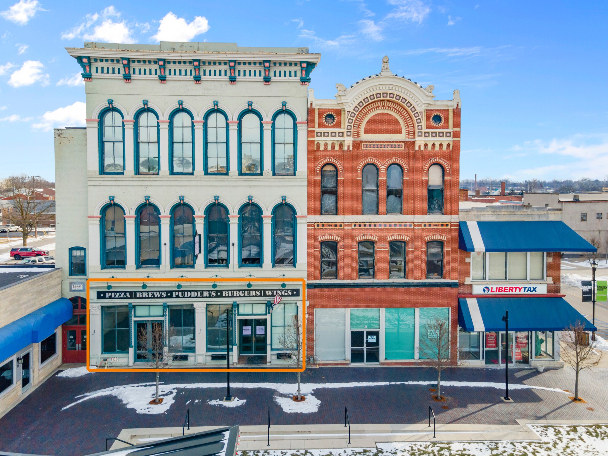 18 Public Sq, Shelbyville, IN for lease Building Photo- Image 1 of 35
