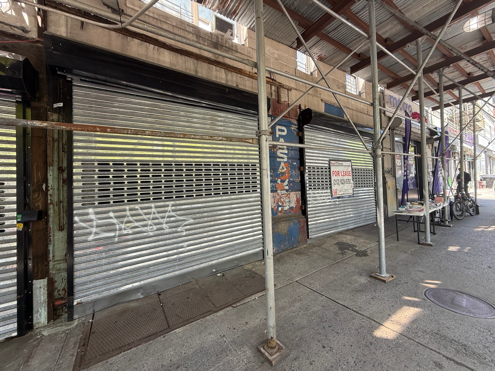 3841 Broadway, New York, NY for lease Interior Photo- Image 1 of 10
