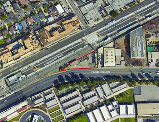 Plus de détails pour 1125 E Florence Ave, Inglewood, CA - Industriel à vendre