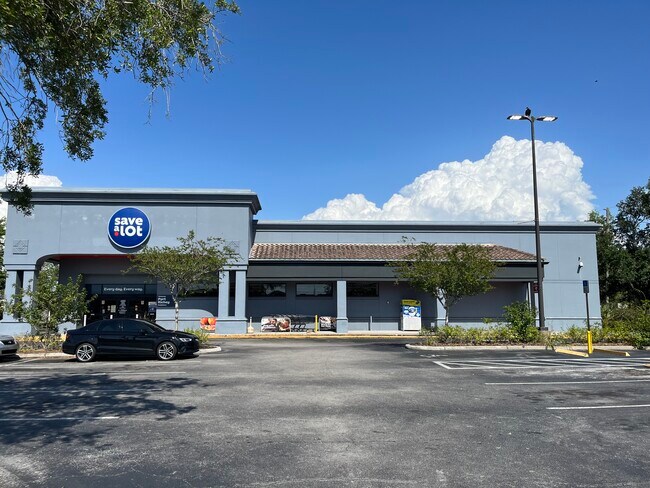 Plus de détails pour 9332 Us Highway 19, Port Richey, FL - Commerce de détail à vendre