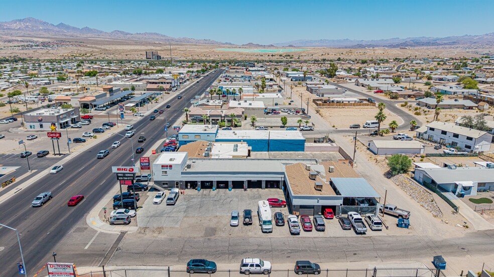 2188 Highway 95, Bullhead City, AZ à vendre - Photo du bâtiment - Image 3 de 9