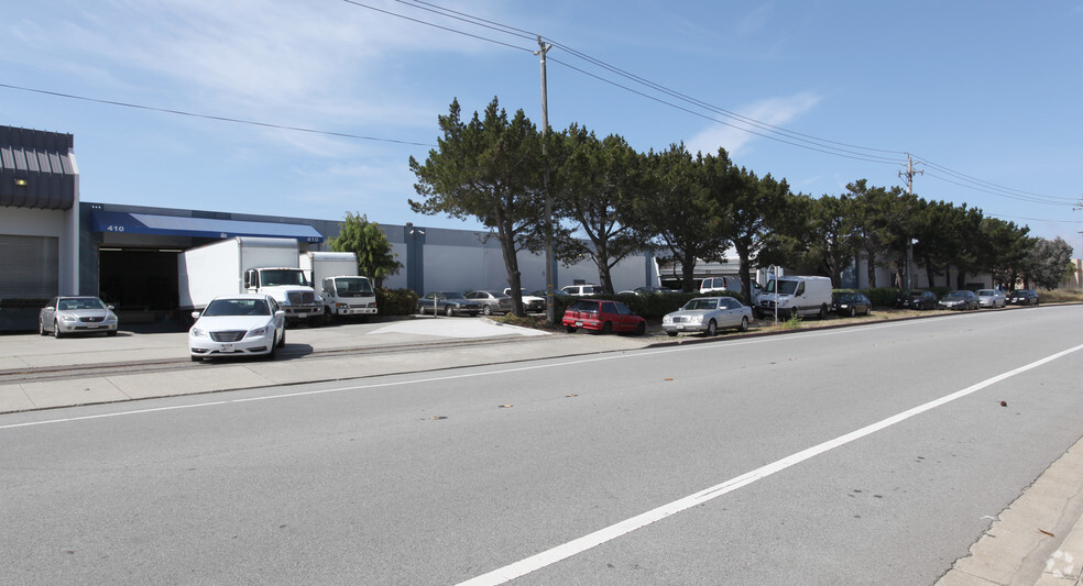 410 E Grand Ave, South San Francisco, CA for lease - Primary Photo - Image 1 of 14