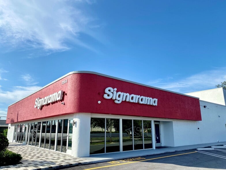 2353 N Military Trl, West Palm Beach, FL for lease - Building Photo - Image 2 of 12
