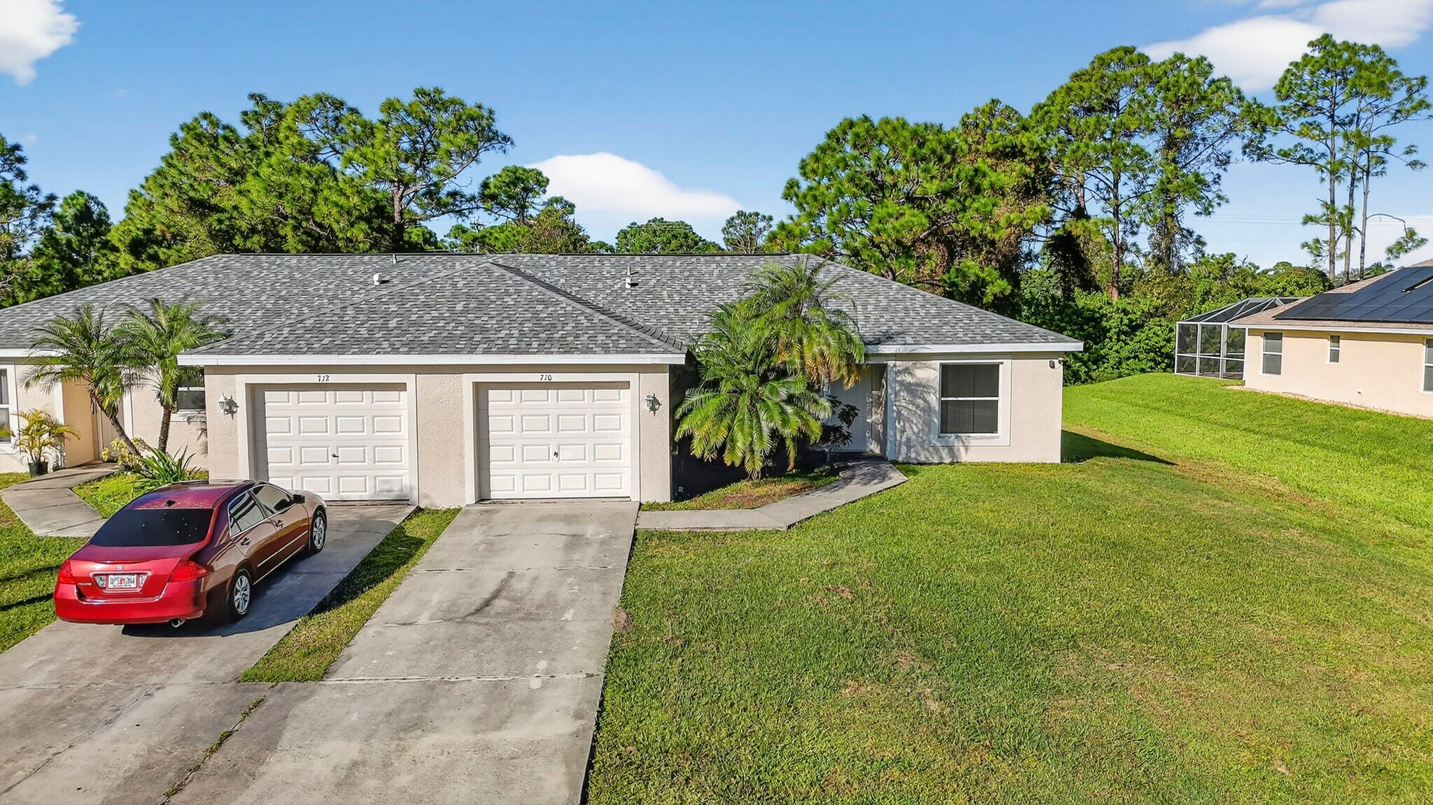 710 Creuset Ave S, Lehigh Acres, FL à vendre Photo principale- Image 1 de 31