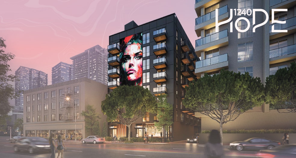 1220-1240 S Hope St, Los Angeles, CA for sale - Building Photo - Image 3 of 5