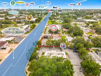More details for 9299 4th St N, Saint Petersburg, FL - Retail for Sale
