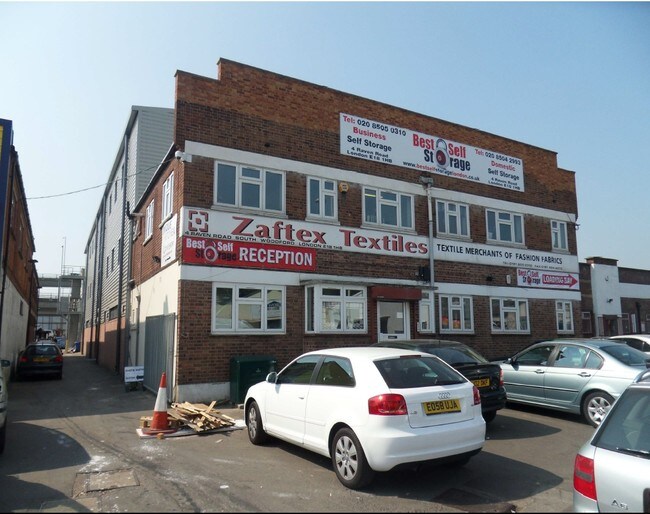 More details for 4 Raven Rd, London - Office, Industrial for Lease