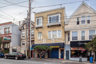 More details for 1377-1379 9th Ave, San Francisco, CA - Retail for Sale