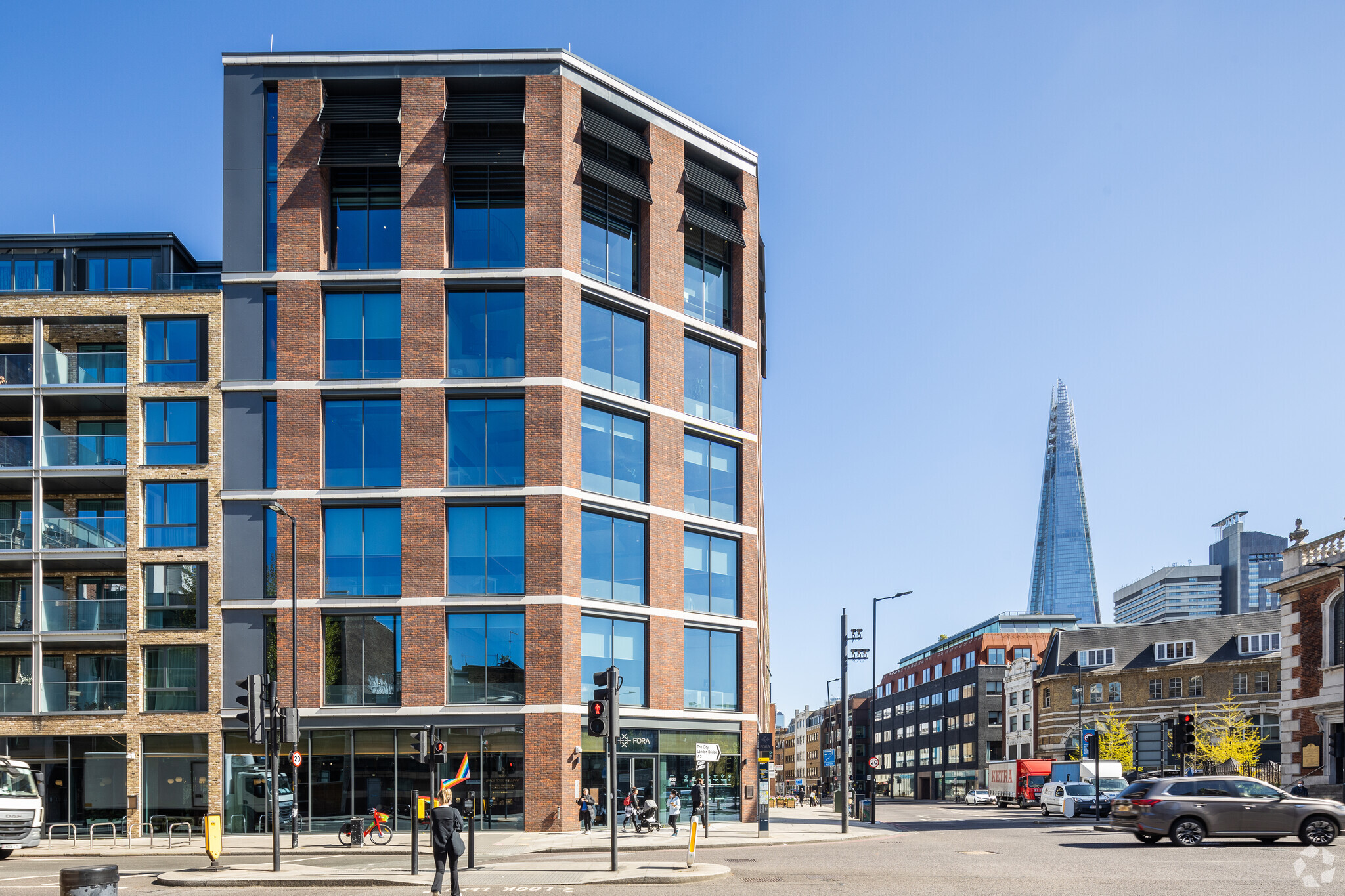 180 Borough High St, London for sale Building Photo- Image 1 of 1