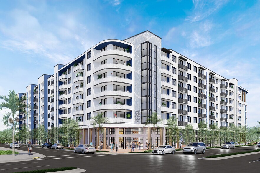 2125 S Andrews Ave, Fort Lauderdale, FL à louer - Photo du bâtiment - Image 2 de 14