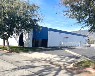 Plus de détails pour 16117 Avenida Padilla, Irwindale, CA - Industriel à louer
