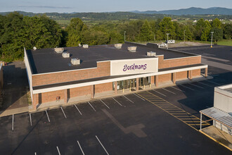 744-766 N Lee Hwy, Lexington, VA for lease Building Photo- Image 1 of 7