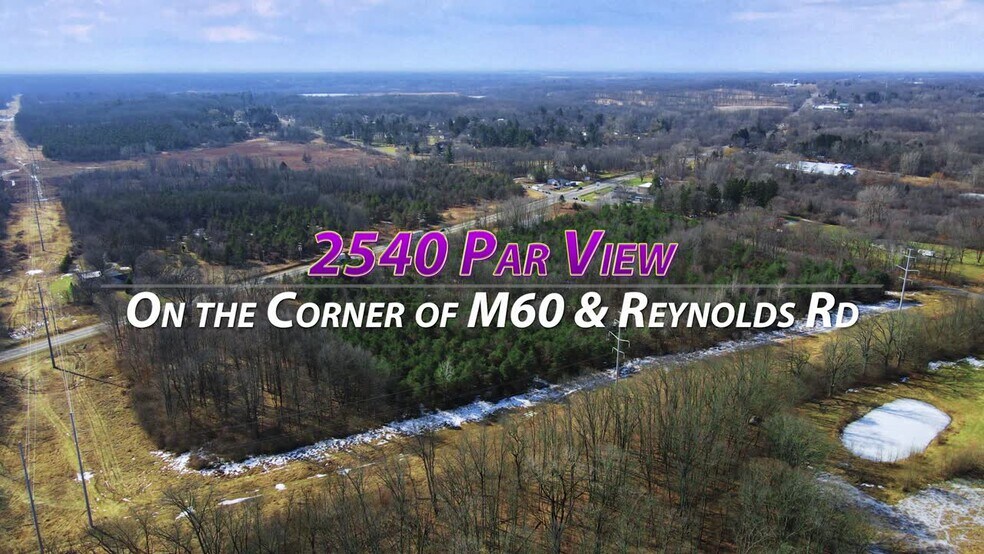 Spring Arbor Rd, Jackson, MI à vendre - Vidéo sur l’inscription commerciale - Image 2 de 3