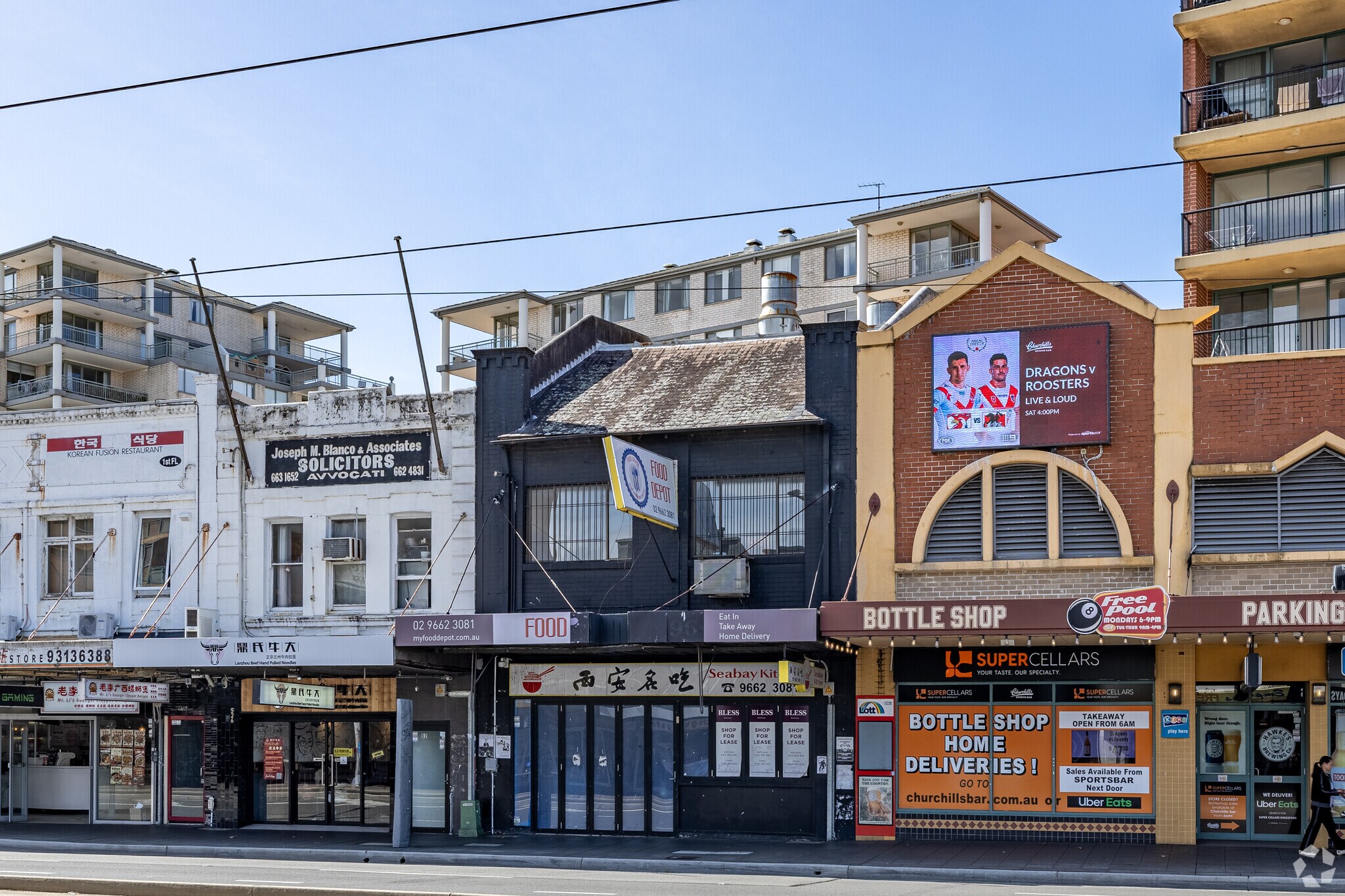 530 Anzac Pde, Kingsford for sale Primary Photo- Image 1 of 4