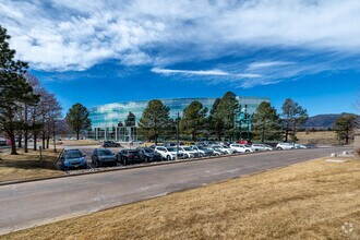 1155 Kelly Johnson Blvd, Colorado Springs, CO - Aerial  map view