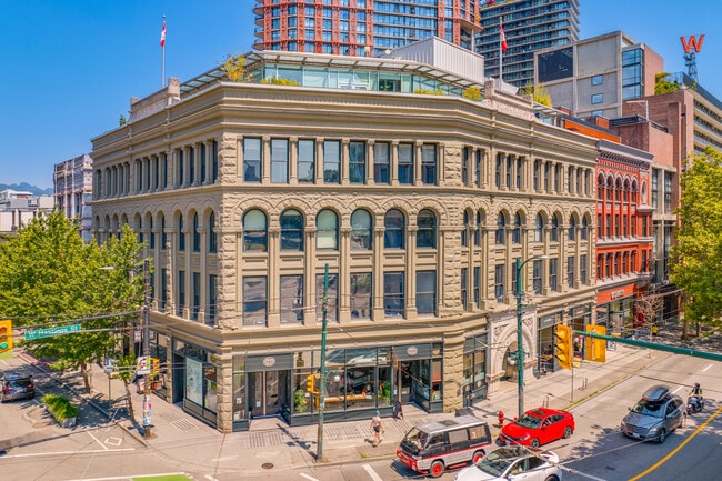 More details for 163 W Hastings St, Vancouver, BC - Office, Retail for Lease