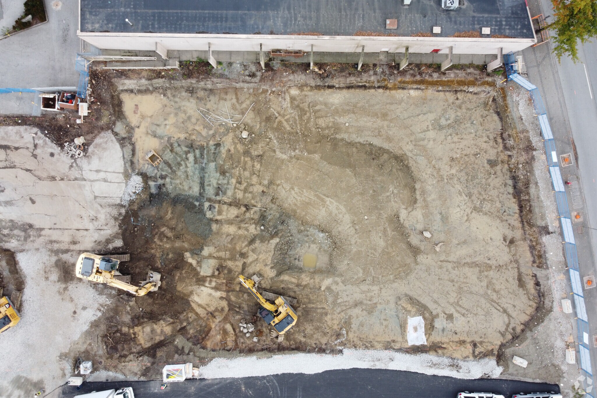 10750 King George Blvd, Surrey, BC à vendre Photo du bâtiment- Image 1 de 1