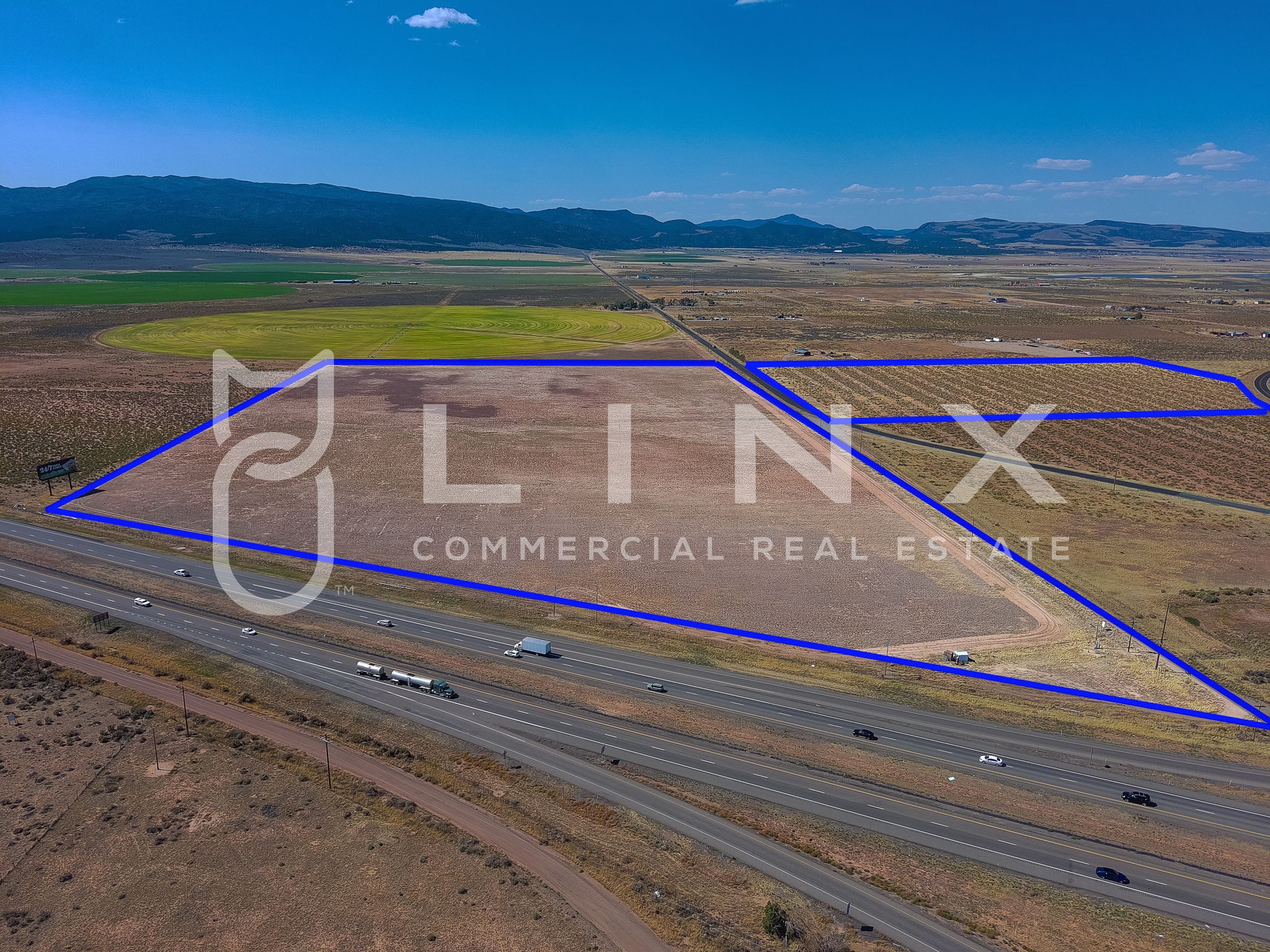 I-15 Exit 51, Cedar City, UT for sale Primary Photo- Image 1 of 6