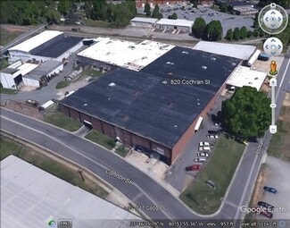 More details for 820 Cochran St, Statesville, NC - Industrial for Sale