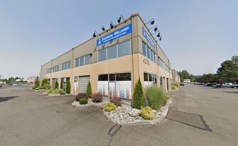 4210 B St NW, Auburn WA - Entrepôt