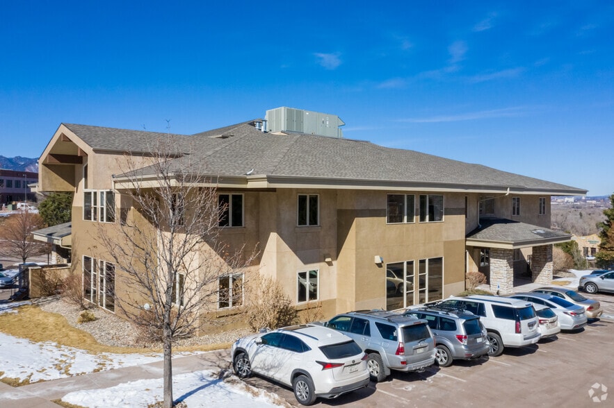 830 Tenderfoot Hill Rd, Colorado Springs, CO for lease - Primary Photo - Image 1 of 20
