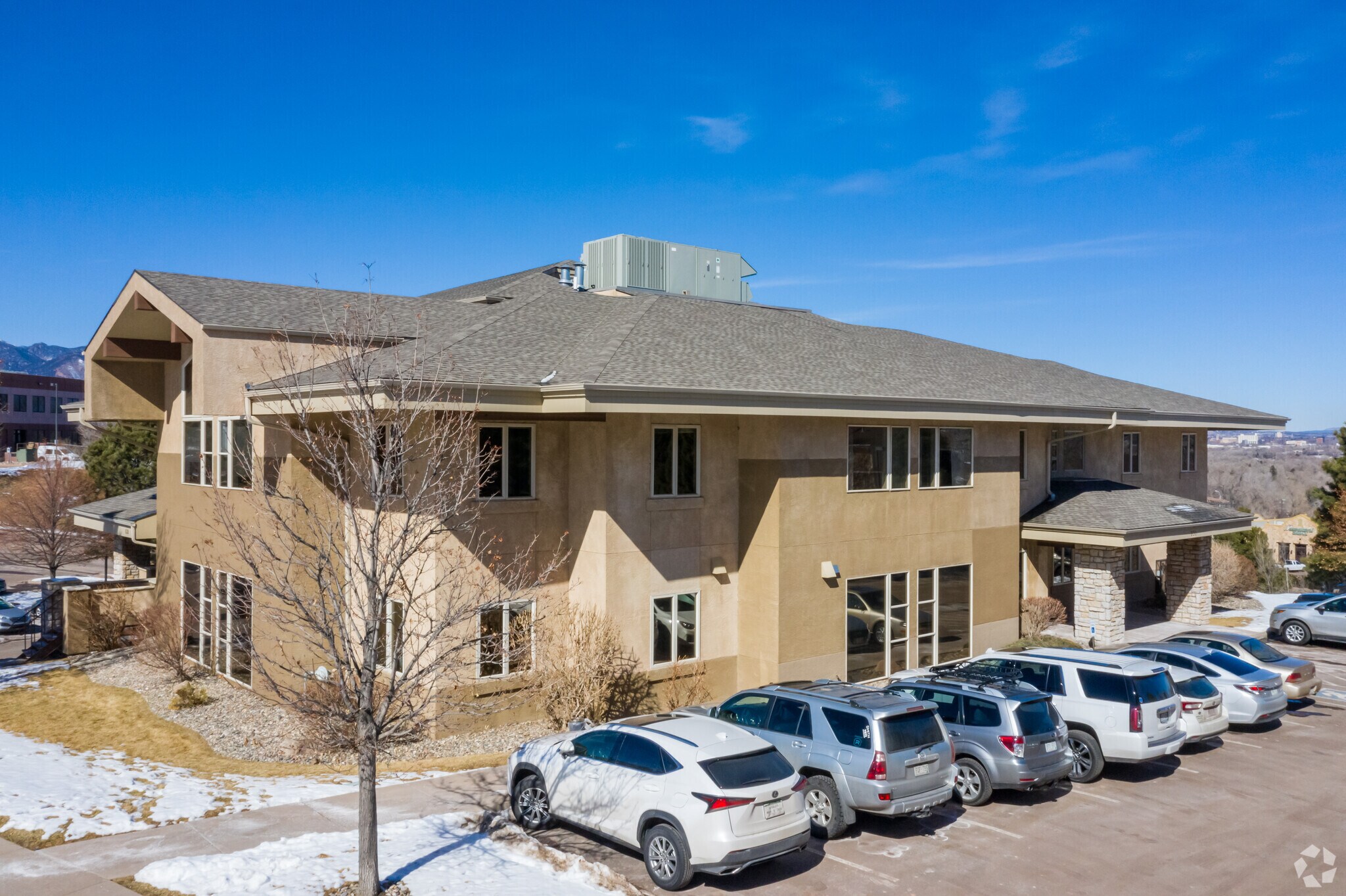 830 Tenderfoot Hill Rd, Colorado Springs, CO for lease Building Photo- Image 1 of 21