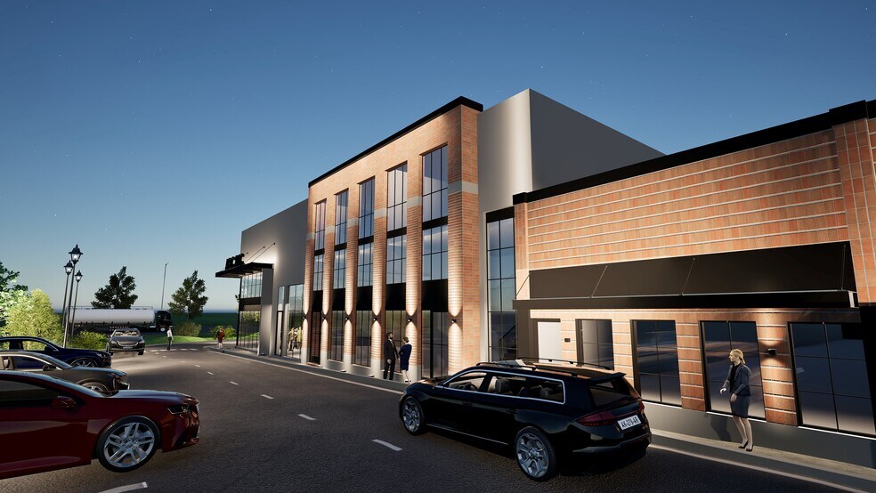 10651 Keele St, Vaughan, ON for sale - Building Photo - Image 2 of 3