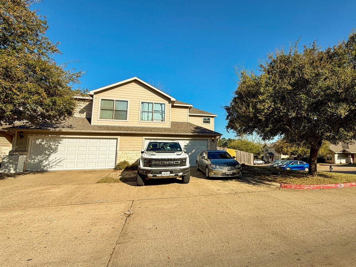 119 Vista Way, Huntsville, TX à vendre Photo du bâtiment- Image 1 de 29