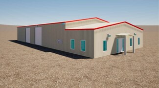 Plus de détails pour 2277 Ocotillo Dr, Pecos, TX - Industriel à vendre