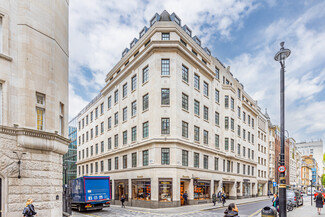 Plus de détails pour 108-110 Jermyn St, London - Bureau à louer