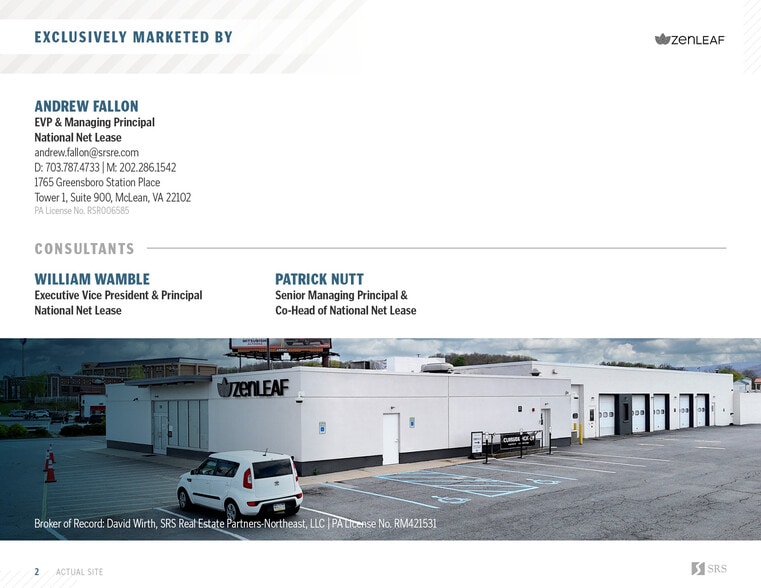 590 W Plank Rd, Altoona, PA for sale - Building Photo - Image 2 of 8