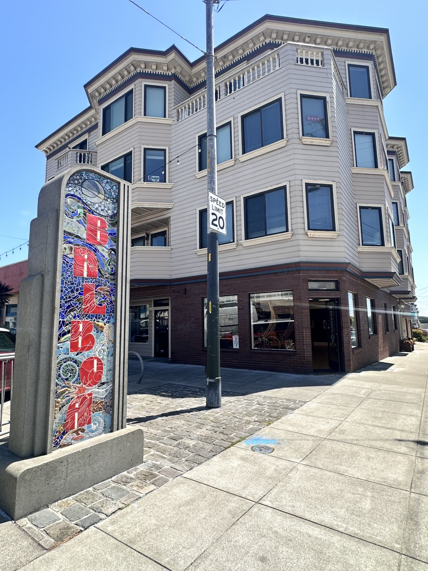 3795 Balboa St, San Francisco, CA for lease Primary Photo- Image 1 of 9
