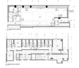 484 Spadina Ave, Toronto, ON for lease Floor Plan- Image 1 of 1