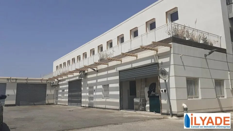 Flex in Marseille for lease Building Photo- Image 1 of 8