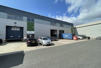 Plus de détails pour 2-3 Manor House Av, Southampton - Industriel à louer