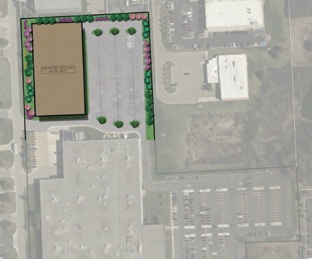 15100 Fogg St, Plymouth, MI à louer - Plan de site - Image 2 de 2