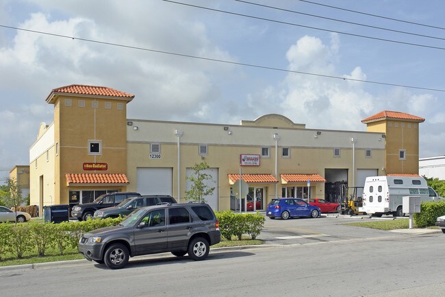 More details for 12300 SW 130th St, Miami, FL - Industrial for Lease