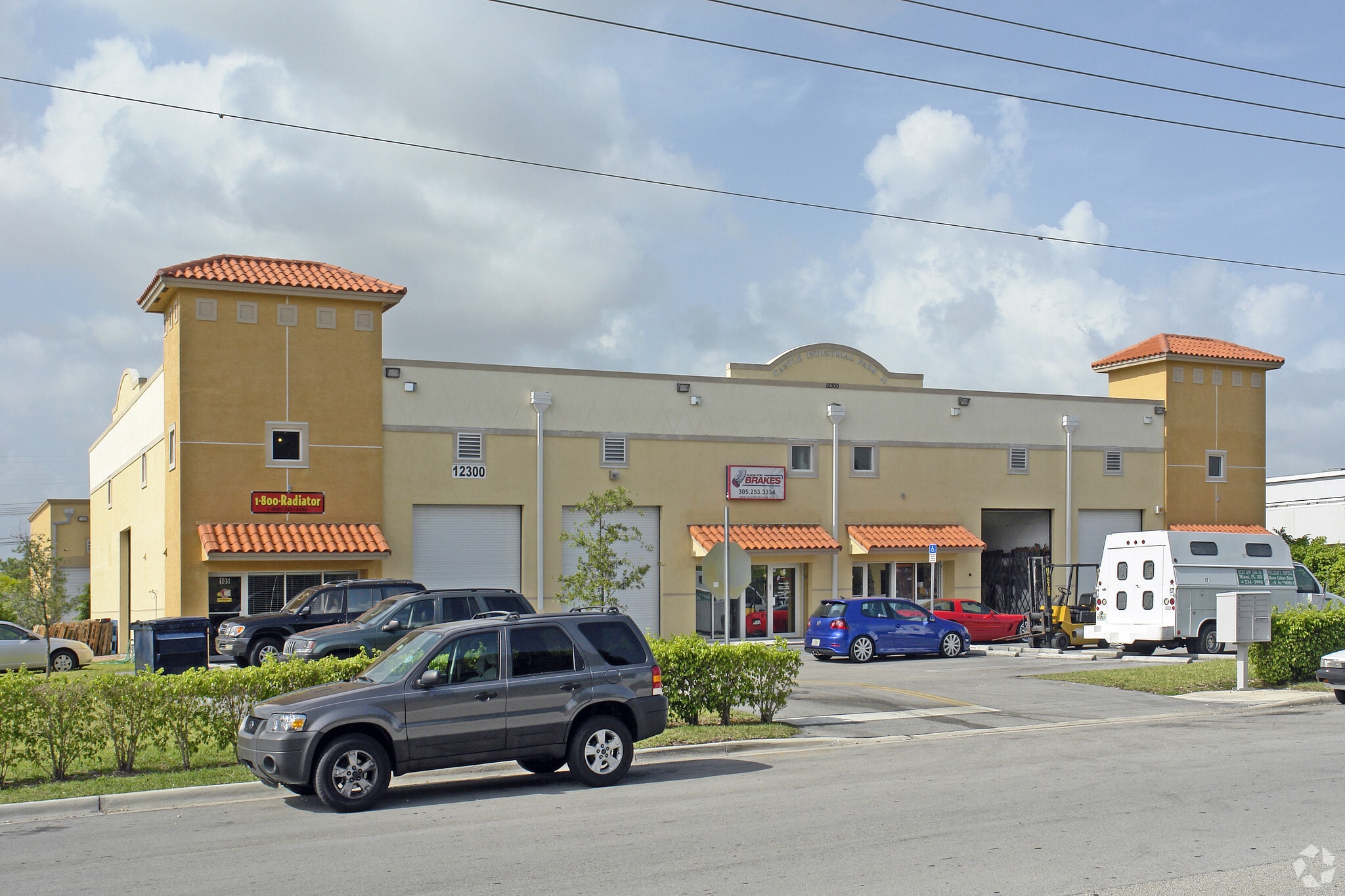 12280 SW 123rd Ave, Miami, FL for lease Primary Photo- Image 1 of 10