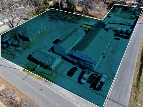 606, 610, & 612 South Chestnut Street portefeuille de 3 propriétés à vendre sur LoopNet.ca Photo principale- Image 1 de 4
