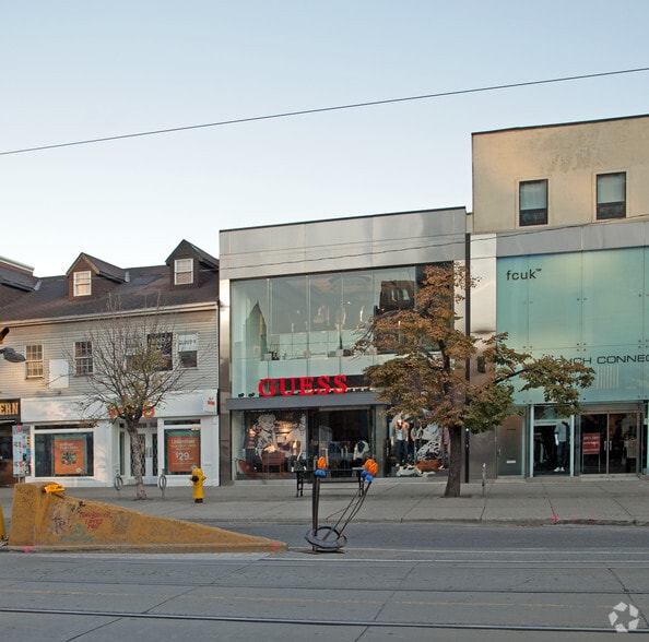 364 Queen St W, Toronto, ON for sale - Primary Photo - Image 1 of 1