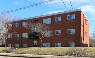 Plus de détails pour 8400-8414 Anthony Wayne Ave, Cincinnati, OH - Multi-résidentiel à vendre